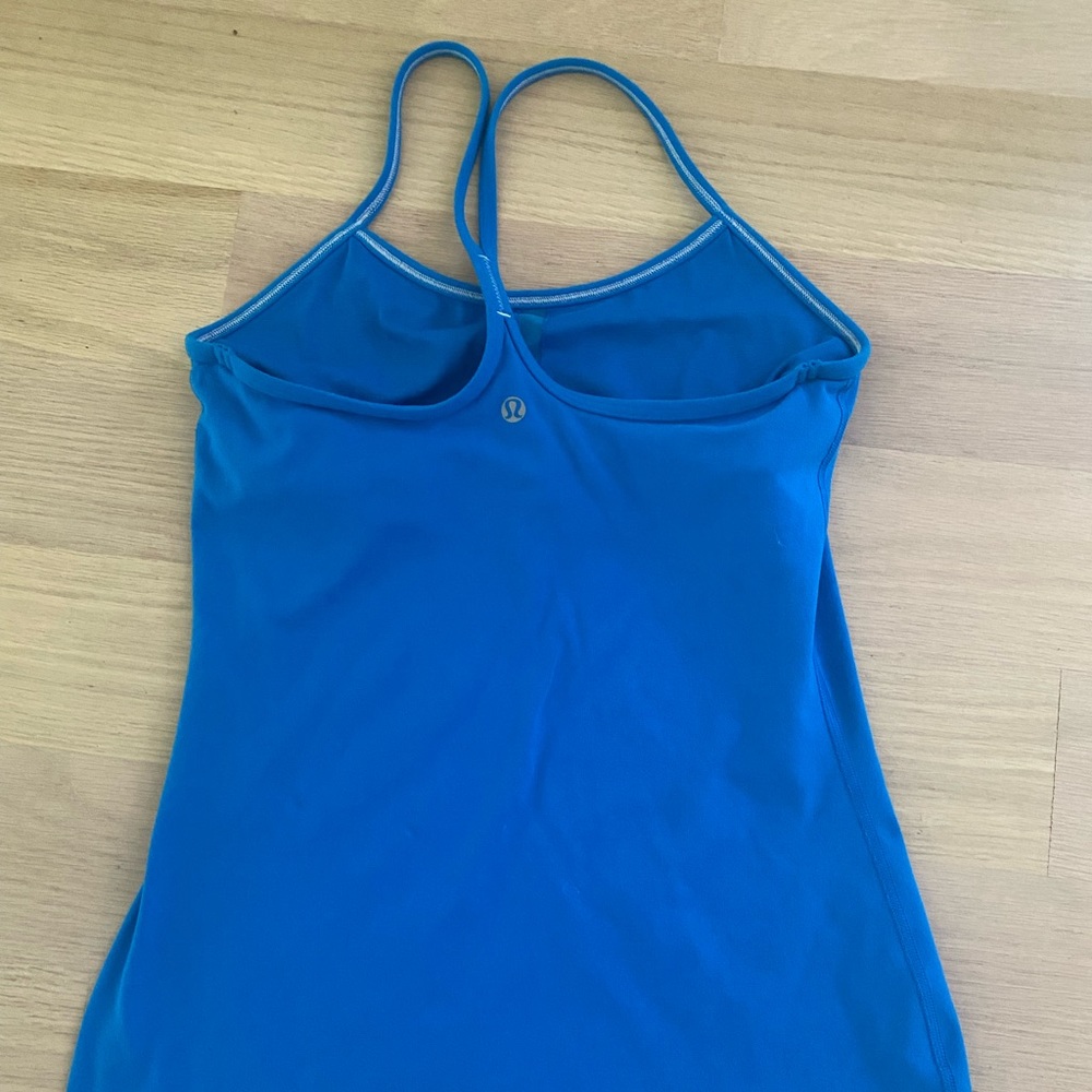 Lululemon Poolside Racerback Tank Top - Picture 2 of 4